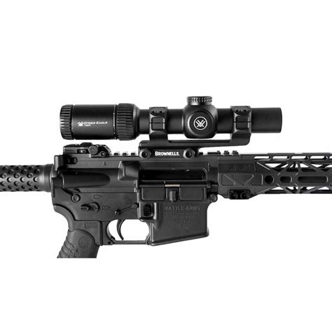brownells mm ar style rifle cantilever scope mount