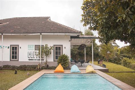 villa sky   villas  villa puncak deals  reviews