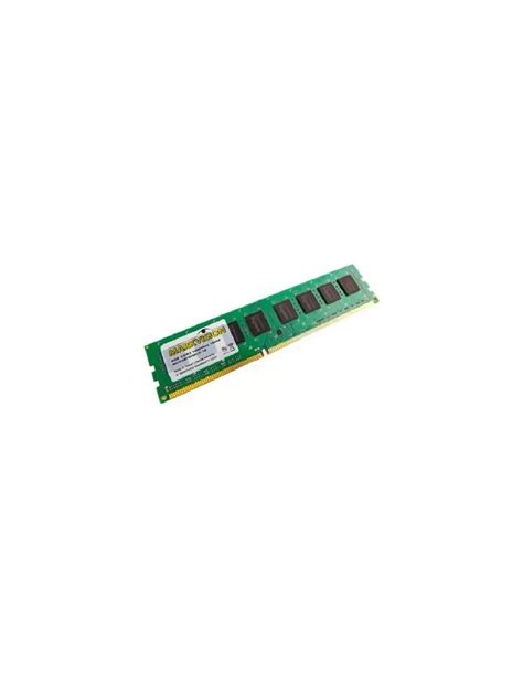 Memoria RAM DDR3 4GB 1600MHz Markvision 1 35V Bulk Mejora El