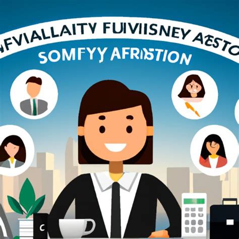 How To Become A Financial Advisor Salary Skills And Qualifications