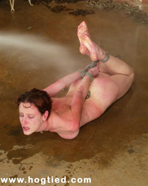 Naked Women Hogtied And Gagged