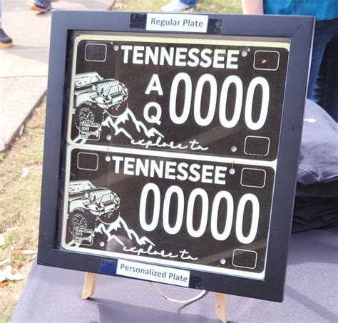 New Tennessee License Plate Coming Soon Jeep Gladiator JT News