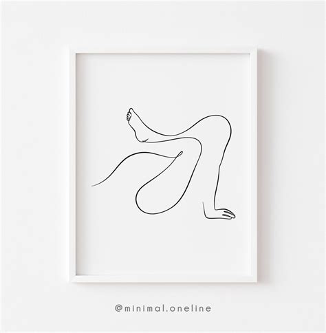 Missionary Sex Pose Line Art Erotic Line Art Erotic Sketch Etsy