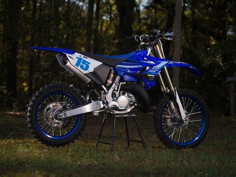 2020 Yamaha YZ125X Review First Ride Dirt Rider Atelier Yuwa Ciao Jp