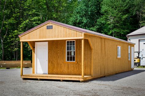 Prefab Wood Storage Sheds | Dandk Organizer