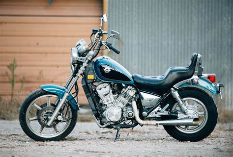 1994 Kawasaki Vulcan 750 Veículos