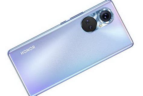 Honor 50 & Honor 50 Pro: Οι πρώτες καθαρές εικόνες από την κύρια κάμερα