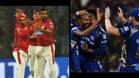 IPL 2018 Prediction For Kings XI Punjab Vs Mumbai Indians KXIP Vs MI