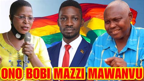 Bobi Wine Mumuwaayiriza Pastor Male Atabukidde Anita Among Museveni