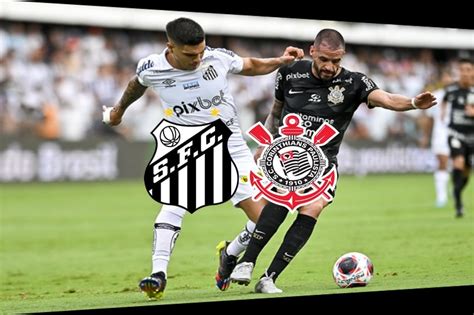 Assistir Corinthians X Santos Ao Vivo Confira Onde Assistir Online Ao