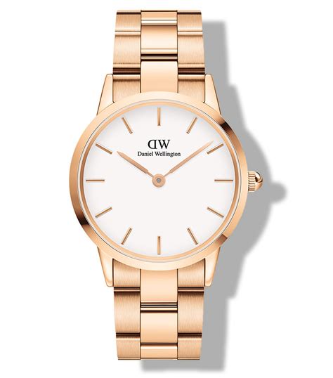 Daniel Wellington Reloj Iconic Link Watch Unisex