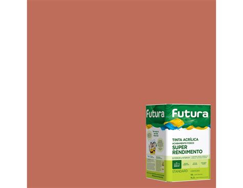 Tinta Standard Fosca Futura Marquezim Tintas