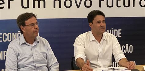 Anderson Ferreira e Gilson Machado iniciam pré campanha na Mata Sul