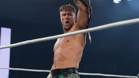 Will Ospreay Says His Time In Njpw Is Running Out