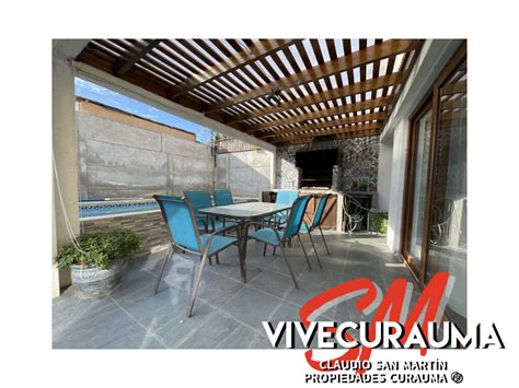 Curauma Casa En Venta Pje Cerrado Barrio Brisas De Curauma Claudio