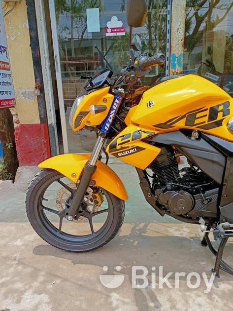 Suzuki Gixxer Monotone For Sale Khulna Sadar Bikroy