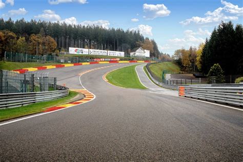 Spa Francorchamps Welcomes Endurance Motorcycle Racing