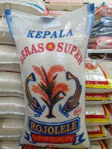 Jual Beras 20 Kg Rojolele Super Termurah Harga Grosir Terupdate Hari