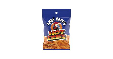 S Andy Capp Hot Fries