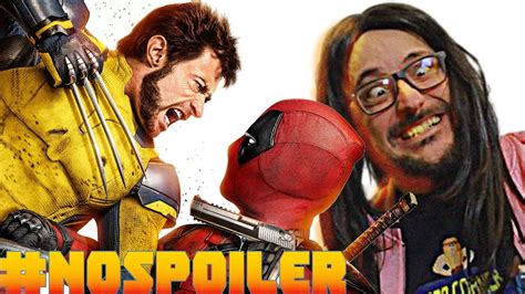 Deadpool Wolverine Nospoiler Chrono Critique Par Benzaie YouTube