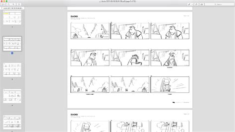 Storyboarder The Best And Easiest Way To Storyboard Wonder Unit