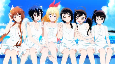 Watch Nisekoi False Love Season 2 Full Episodes Online Plex