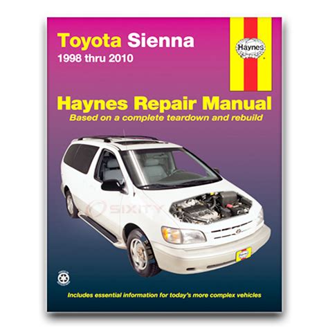 Toyota Tacoma Repair Manual Pdf