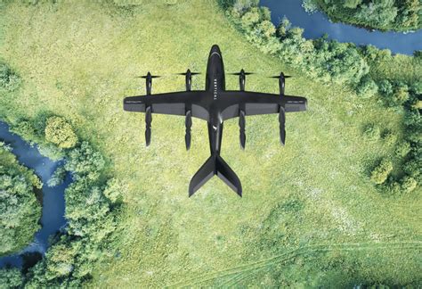 Developments in eVTOL Aircraft: Highlights from 2022 - Aviation, Inflight and Aero Connectivity ...