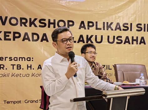 Dpr Ri Apresiasi Komitmen Pemerintah Kembangkan Produk Halal