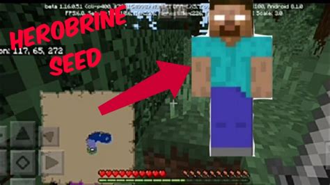 Minecraft Herobrine Seed Youtube