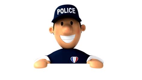 130 Police Police Uniform Cut Out Officer Stock Videos And Royalty