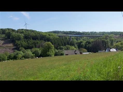 LIVE Talbrücke Sterbecke Sprengung mein erster Livestream YouTube