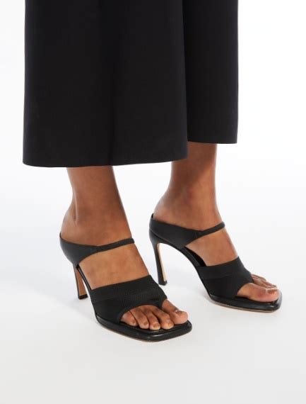 Shoes, Sandals, Trainers, Boots, Loafers for Women | Sportmax
