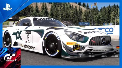 Gran Turismo Gtws Nations Cup Series Season Round