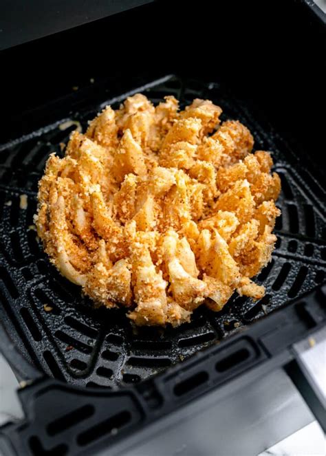 Crispy Air Fryer Bloomin Onion - My Air Fryer Kitchen