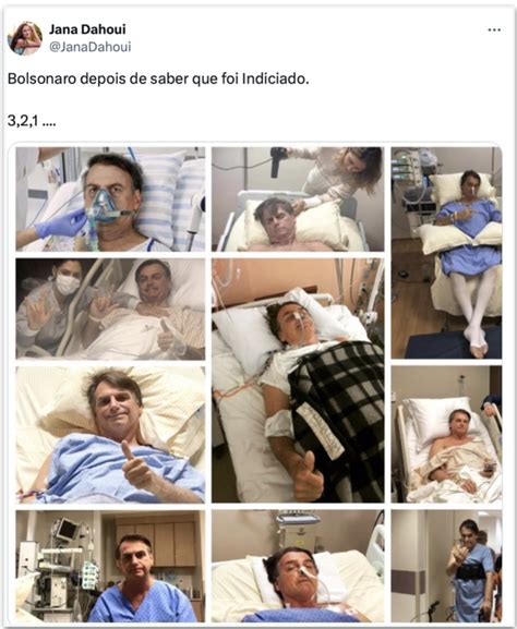 Bolsonaro Vira Meme Nas Redes Sociais Ap S Ser Indiciado Pela Pf