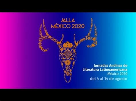 Abertura Da XIV Jornadas Andinas De Literatura Latinoamericana JALLA