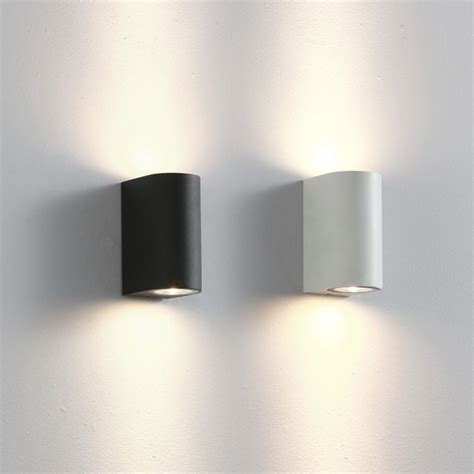 Up And Down External Wall Light Lwa453 10w Led Outdoor Light