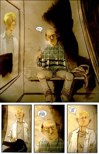 Trade Reading Order » Review: Fell: Feral City