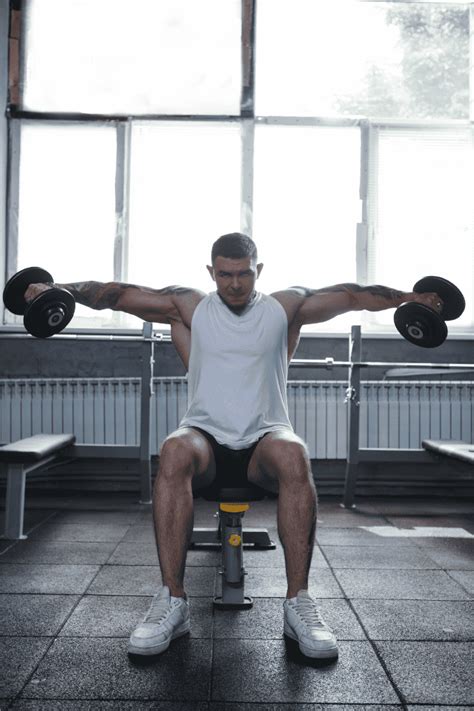 10 Cable Lateral Raise Alternatives To Grow Your Shoulders Horton Barbell
