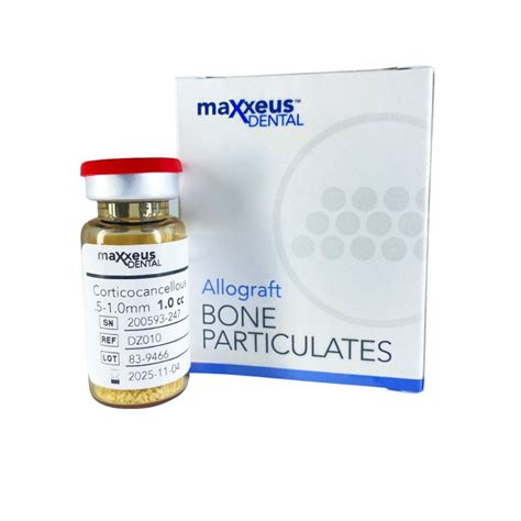 injerto oseo maxxeus orthodonca