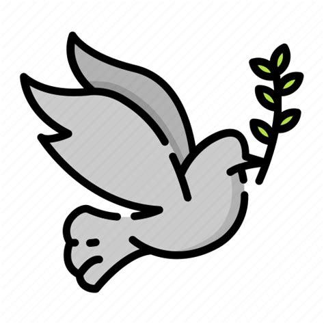 Dove Freedom Symbol