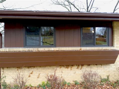 Black Vinyl Window After