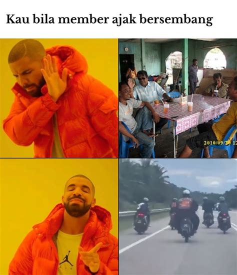 Sembang Kencang Sambil Mempertaruhkan Nyawa 9GAG