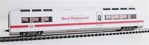 Märklin ICE Bord Restaurant Wagen mit Mängeln Spur H0 Kaufen auf Ricardo