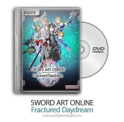 SWORD ART ONLINE Fractured Daydream Update v1 1 3 0 RUNE بازی رویاها