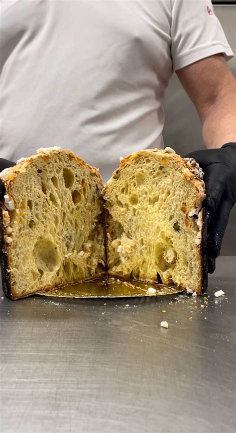 El Segundo Mejor Panettone De Espa A Se Hace En La Pasteler A La Lorquina