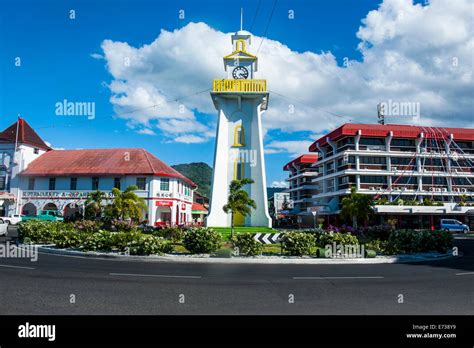 Digicel SNPF Plaza, Apia