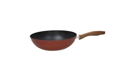 Wok Tiganj Rustic Stone 28cm Emmezeta Webshop