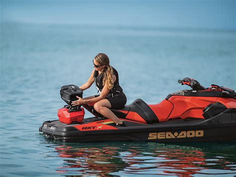 2019 Sea Doo Rxt X 300 Jetdrift